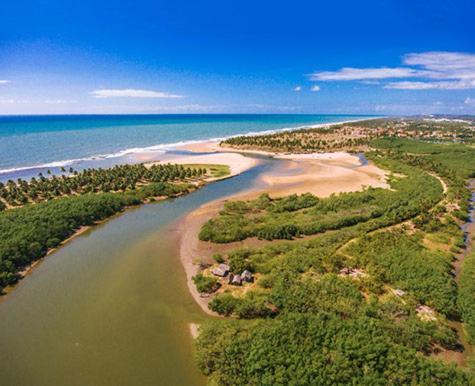 Beach House - Secured, Beach Access, Sea View, Best Location Байшиу Экстерьер фото