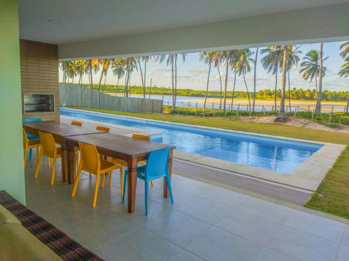 Beach House - Secured, Beach Access, Sea View, Best Location Байшиу Экстерьер фото