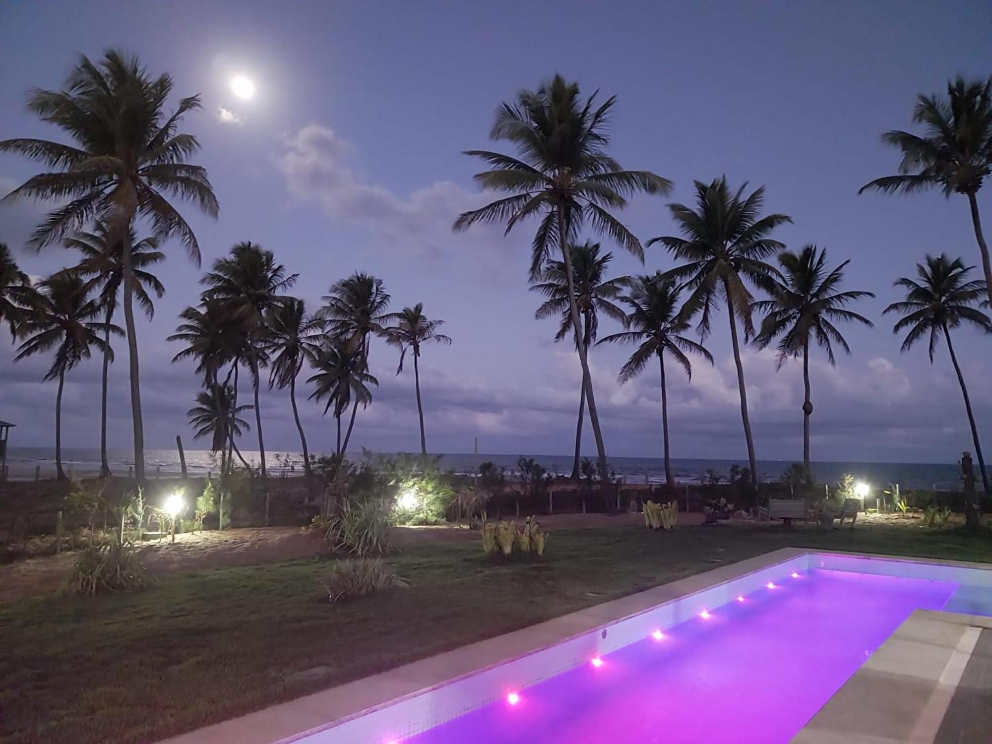 Beach House - Secured, Beach Access, Sea View, Best Location Байшиу Экстерьер фото